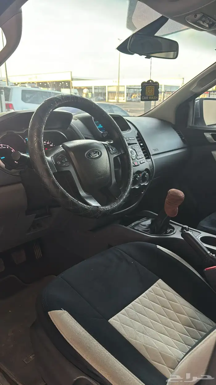 فورد رينجر بنزين 2016 دبل 6