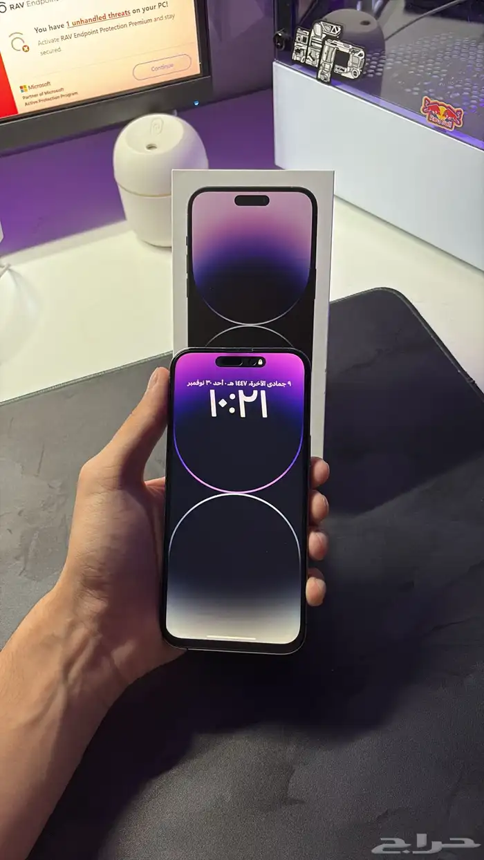 ايفون14 برو ماكس نظيف للبيع 2