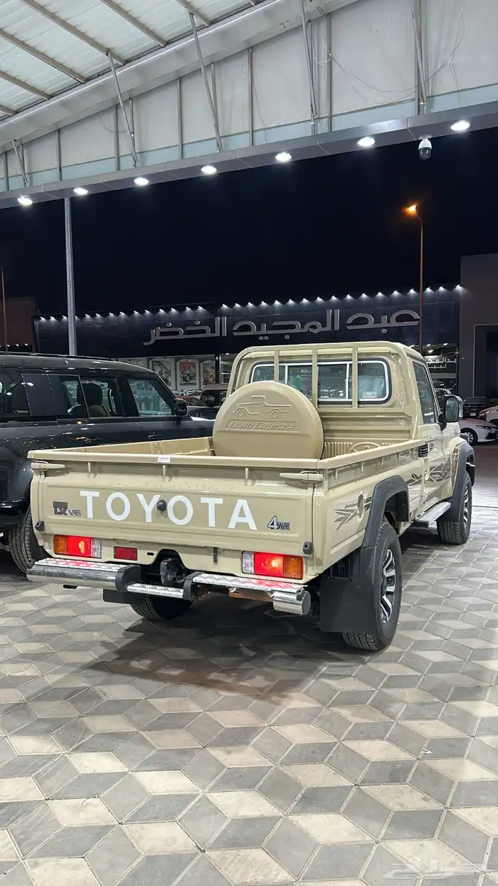 شاص رفرف بنزين فل كامل اوتوماتيك سعودي 2025 5