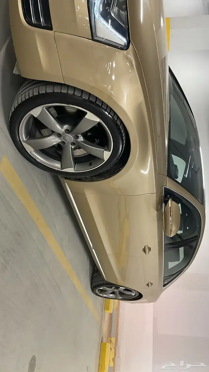 اودي A8 2012 فل كامل 3