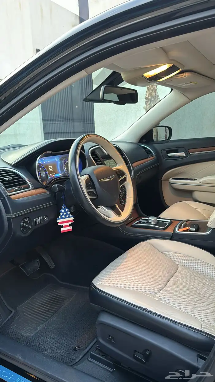 كرايزلر 2020 اكزتيف فل كامل 7