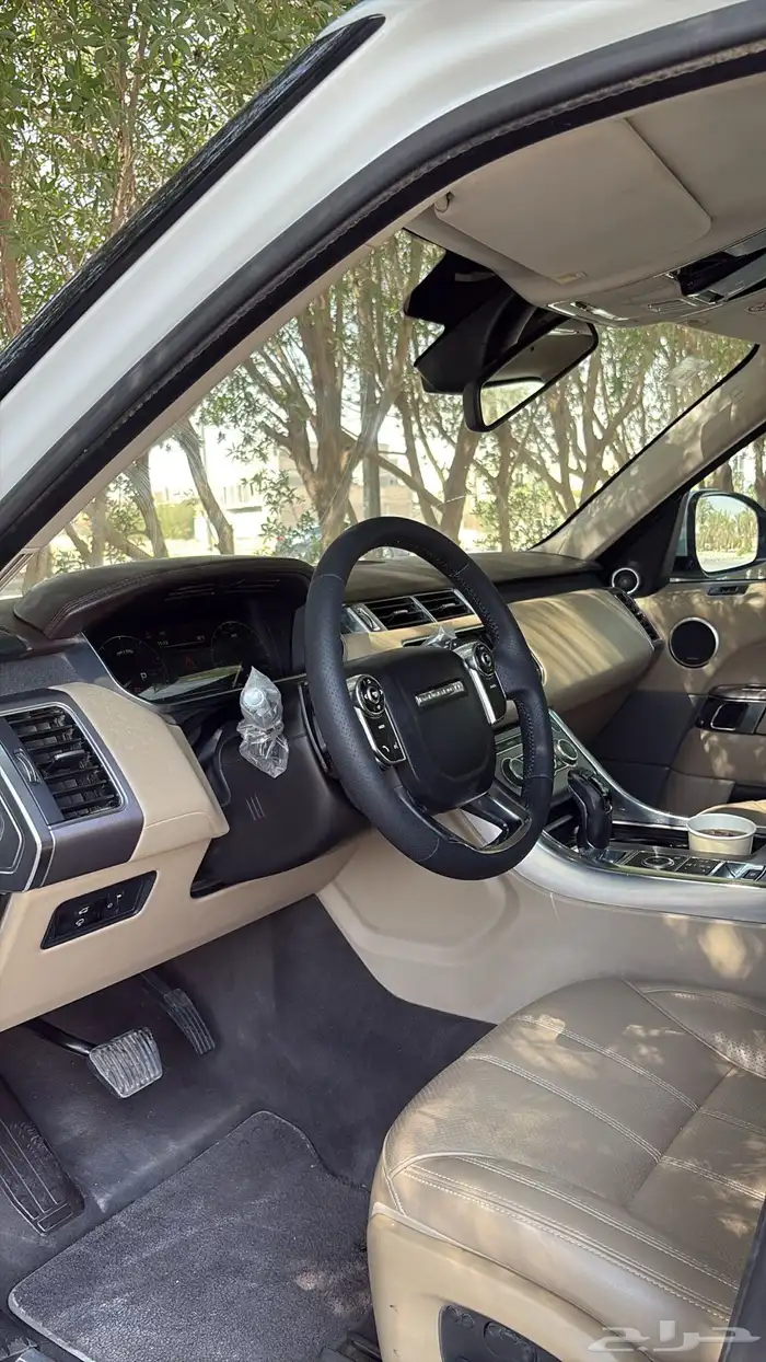 لاند روفر - رنج روفر سبورت 21