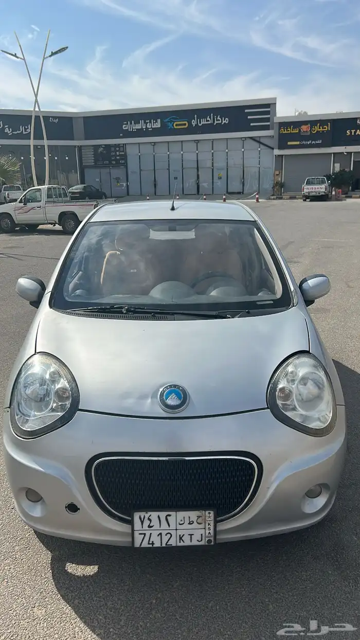 جيلي GC2 باندا 2014 0