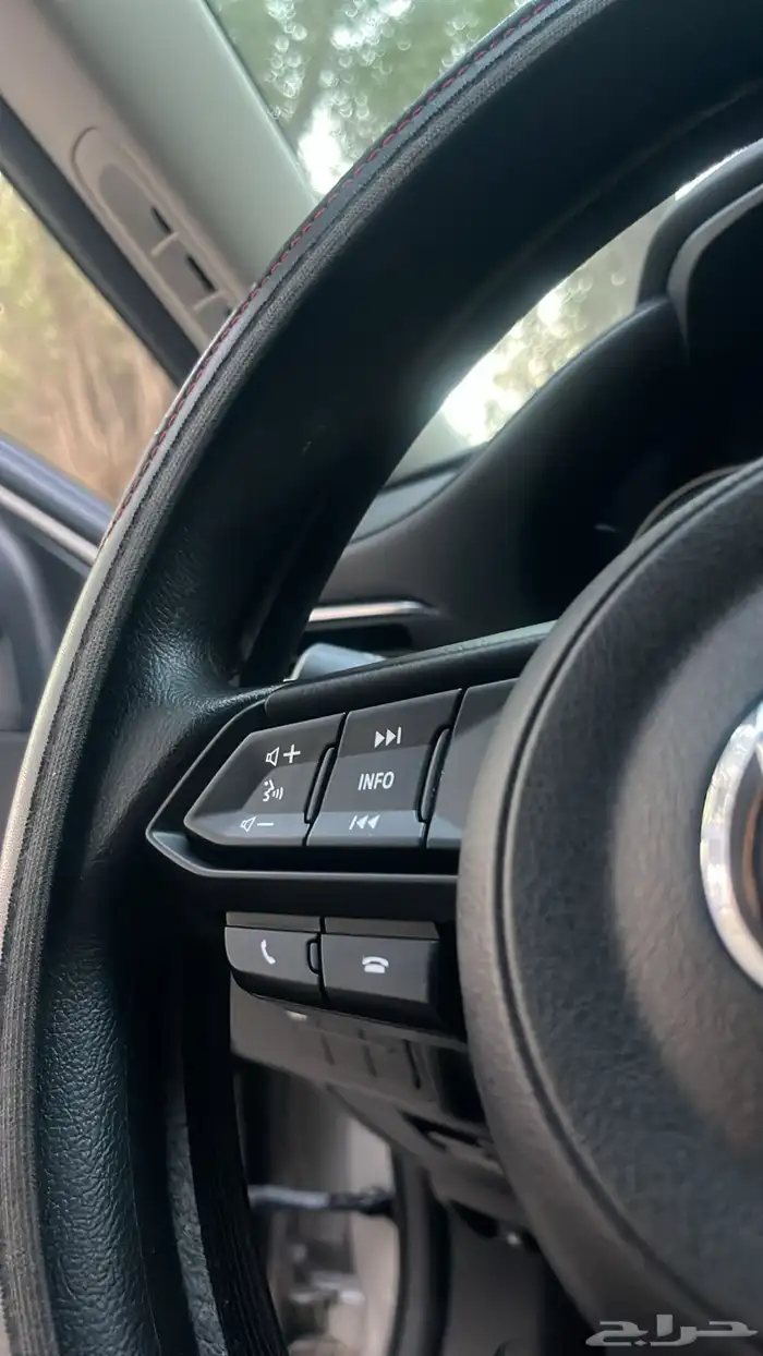 مازدا 6 -2025 - ممشى قليل - شبه وكالة 24