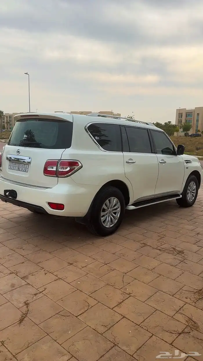 باترول XE 2016 V8 الدفعة الثانية مروحتين 5