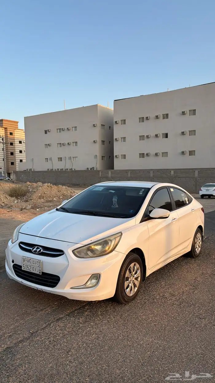 اكسنت 2017 للبيع 0