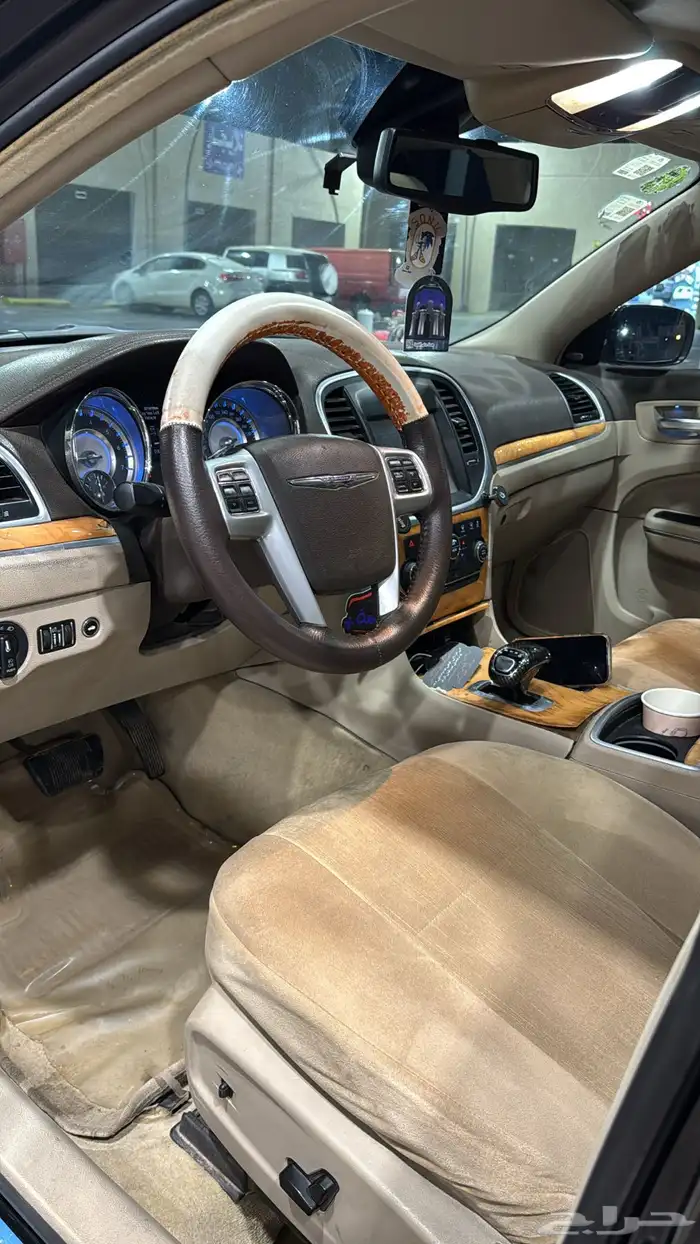 كرايزلر 2014 فل كامل 12