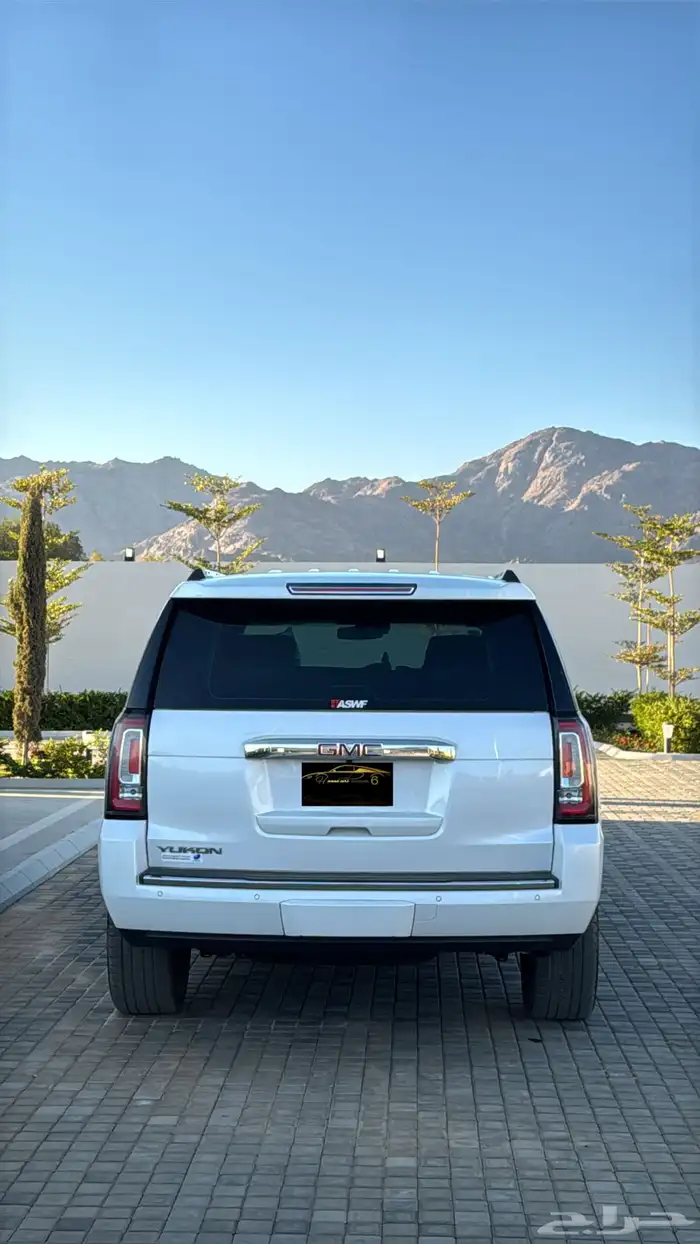 يوكن GMC دينالي فل كامل سعودي مخزن 2018 12