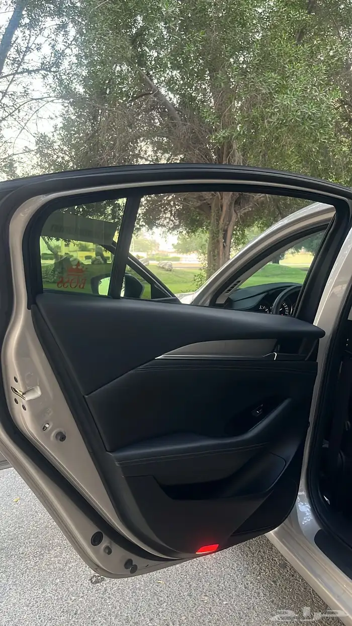 مازدا 6 -2025 - ممشى قليل - شبه وكالة 40