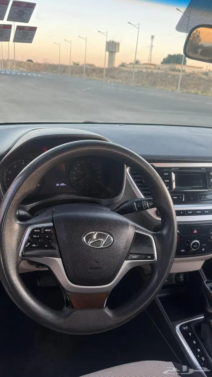 اكسنت 2021 وارد الوعلان 3