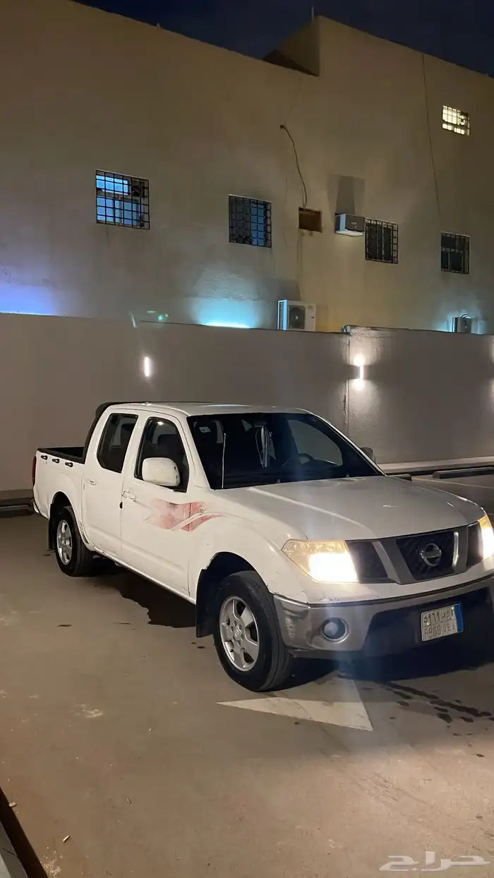 نيسان نافارا 2010 0