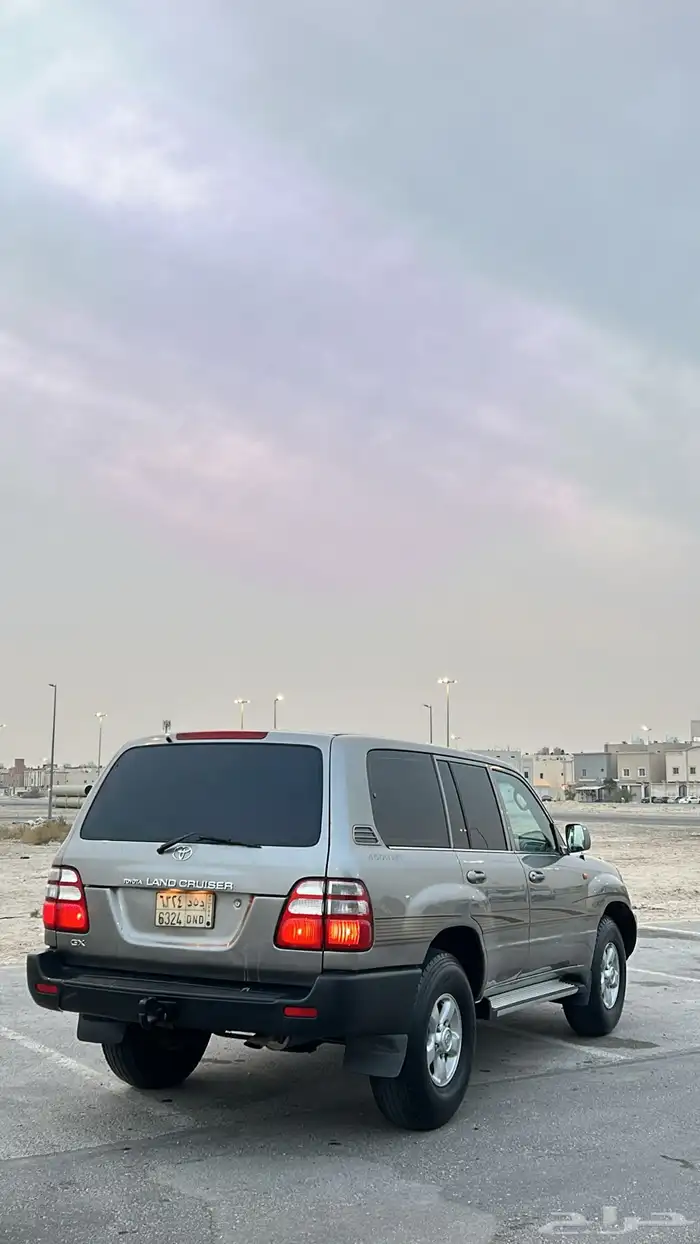 لاندكروزر GX للبيع مديل 2000 3