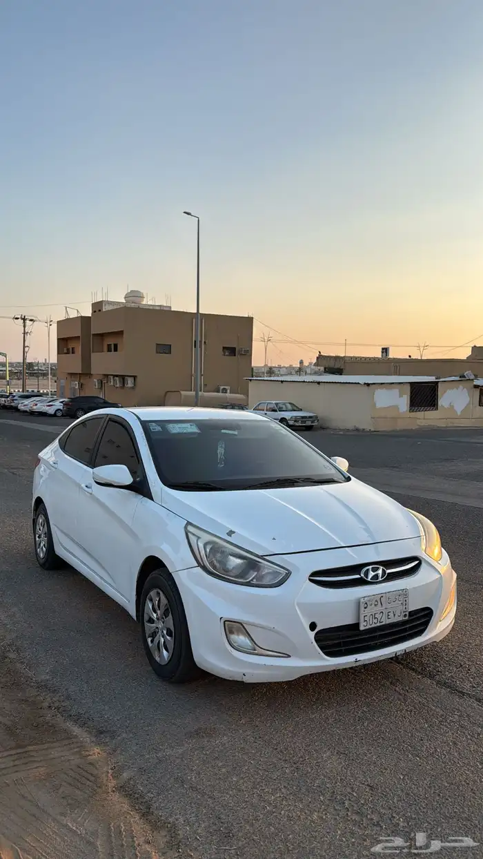 اكسنت 2017 للبيع 1