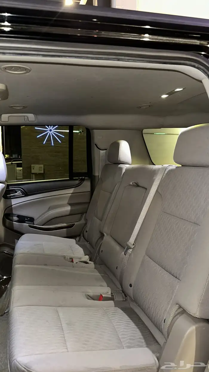 GMC 2015 SLE طويل نص فل للبيع 13