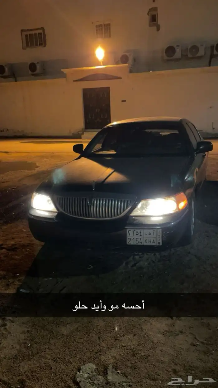 لينكون تاون كار للبيع مستعجل 4