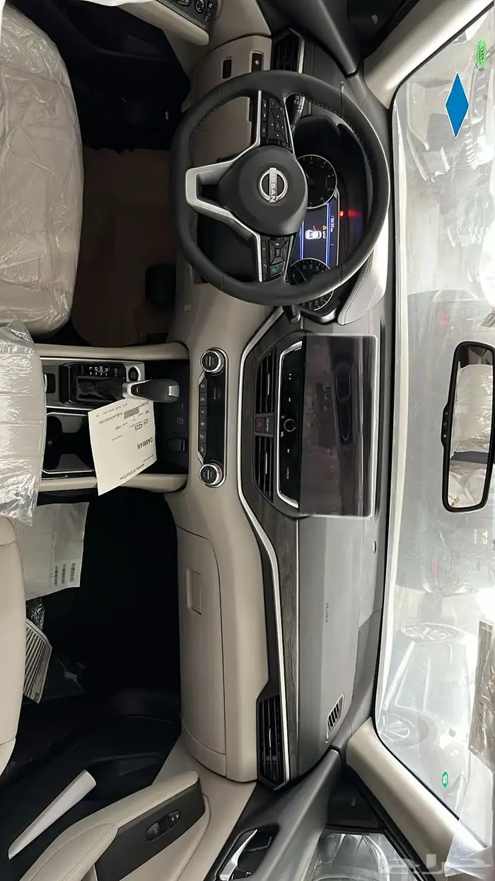 التيما SV 2026 جديد اصفار .للبيع  لتقسيط(معرص ذيب الحبابي) 9