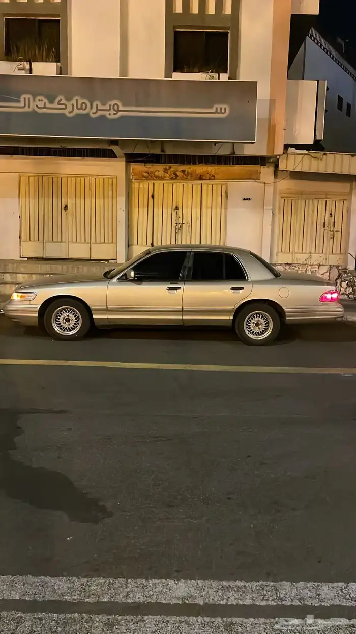 فور ماكيز 97ذهبي 7