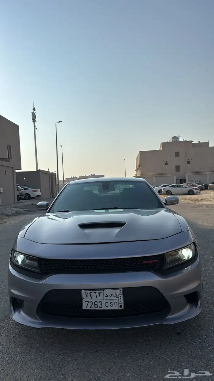 دوج تشارجر 2018 فل كامل V6 10