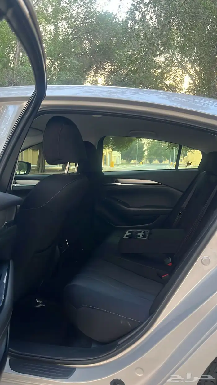 مازدا 6 -2025 - ممشى قليل - شبه وكالة 33