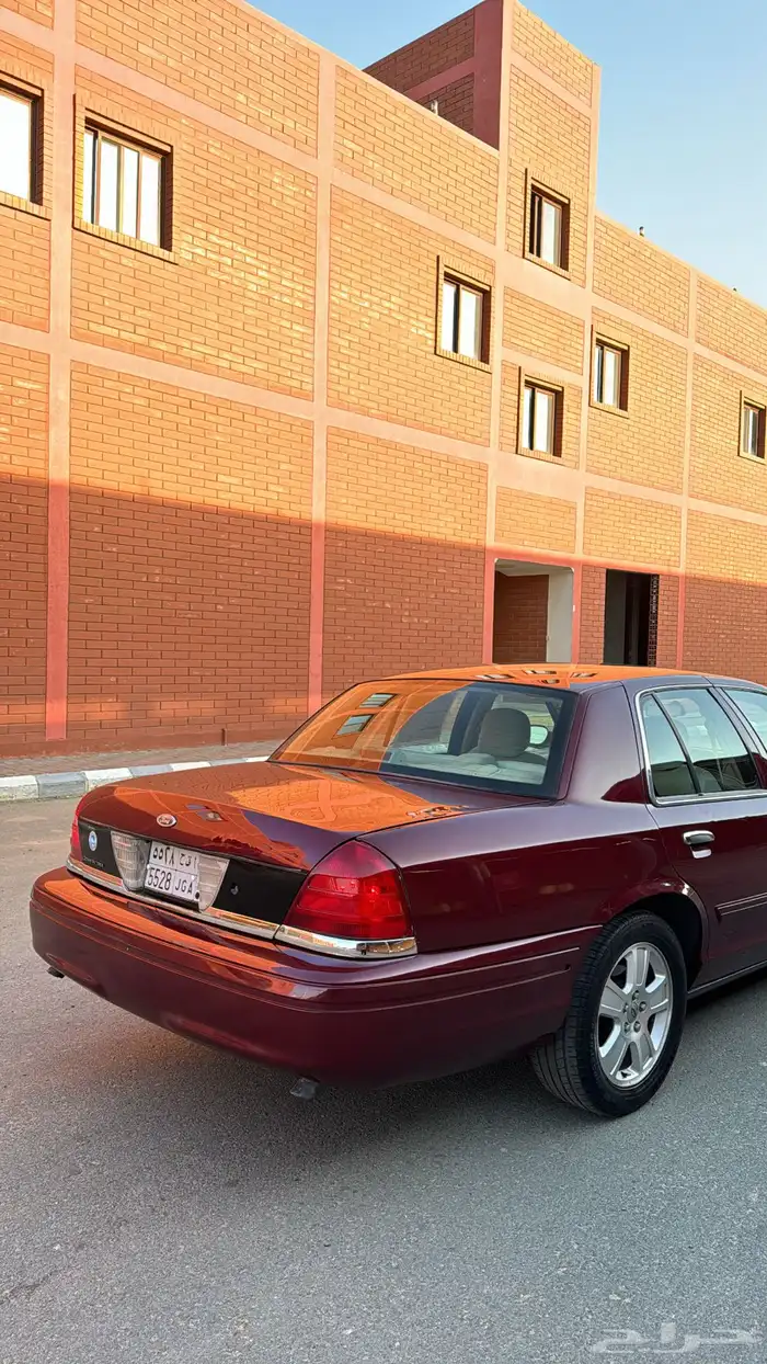 فورد فكتوريا 2009 ((تم البييع )) 5