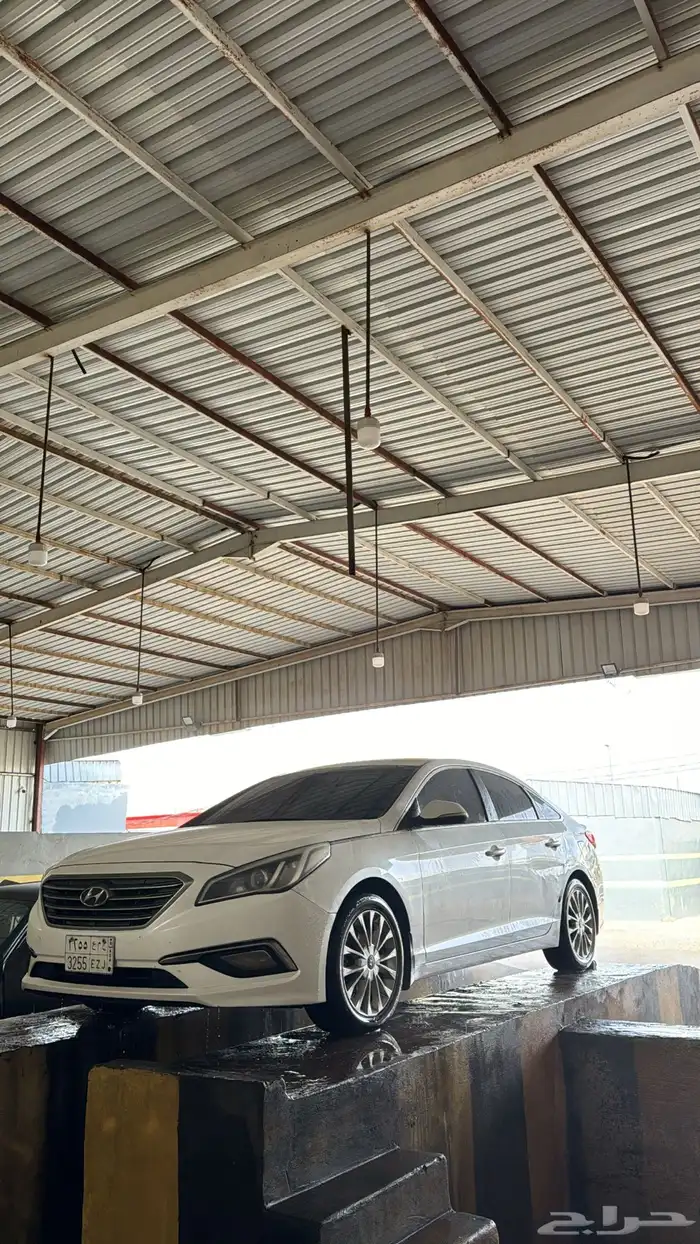 سوناتا 2017 والبيع على السوم وصل 25 2