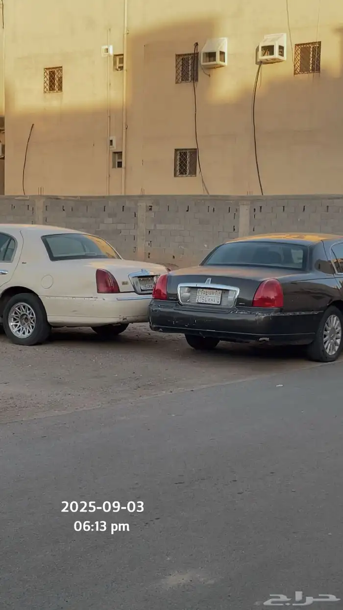 لينكون تاون كار للبيع مستعجل 6