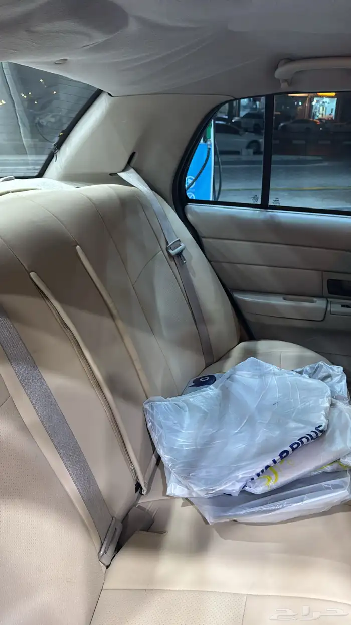 فورد فكتوريا 5