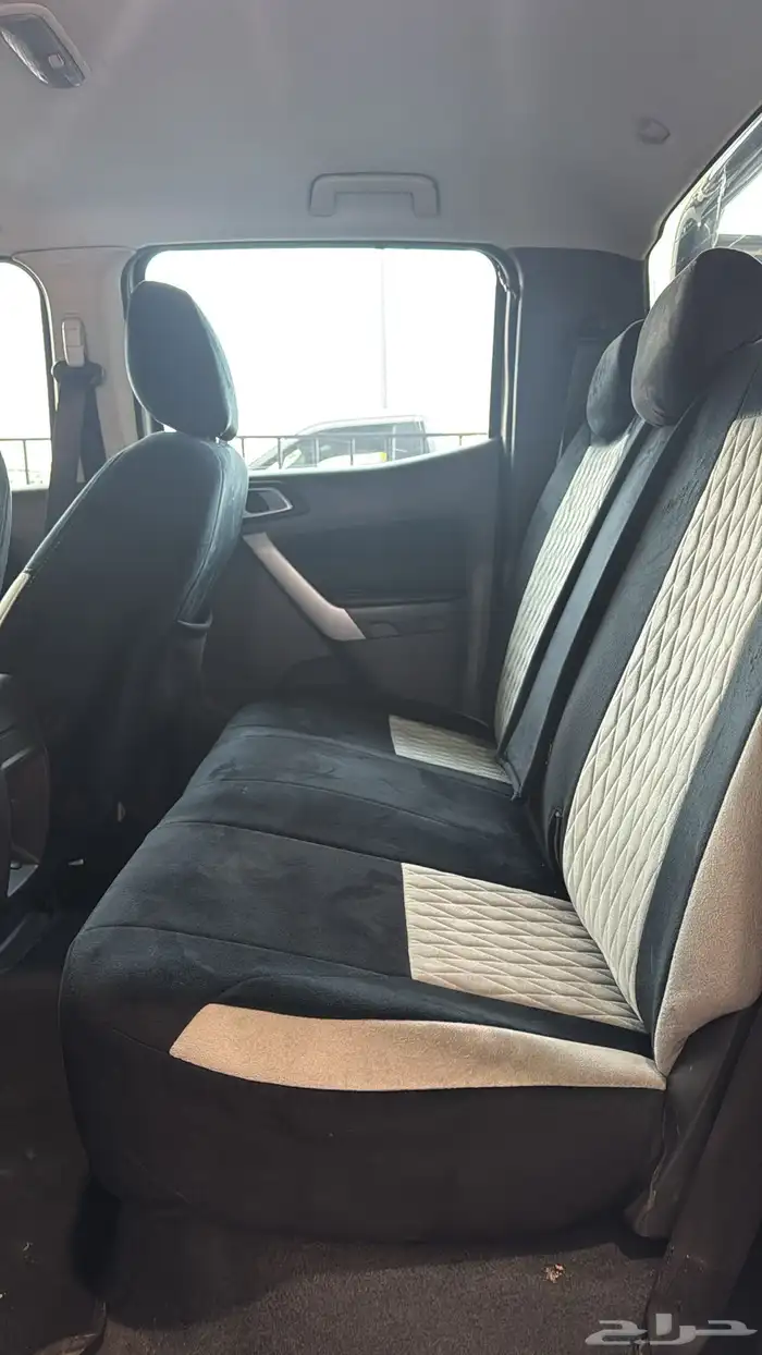 فورد رينجر بنزين 2016 دبل 8