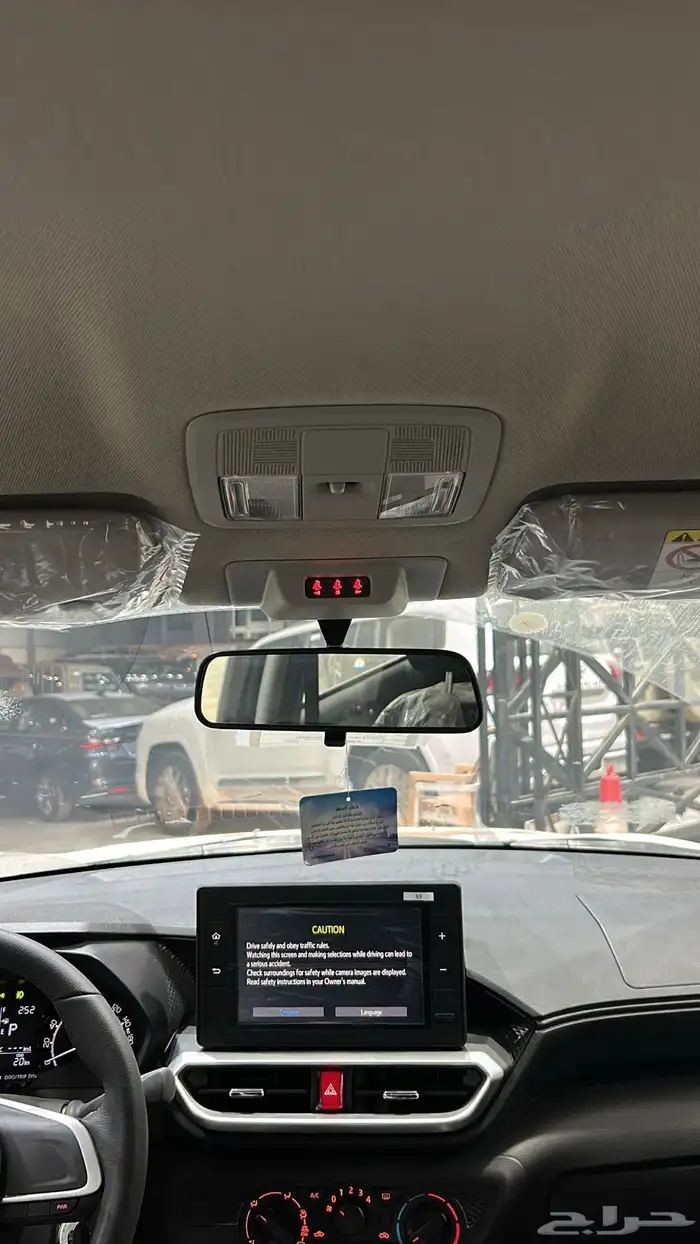 تويوتا رايز 2024 سعودي بنزين لومتد فل كامل 16