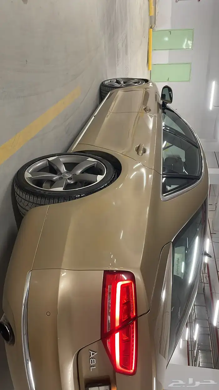 اودي A8 2012 فل كامل 10