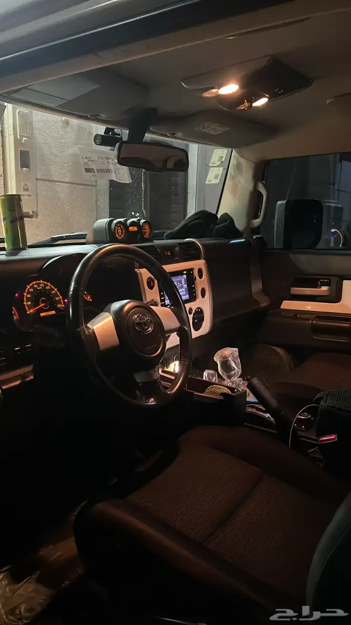 اف جي 2015 منوة المستخدم 5