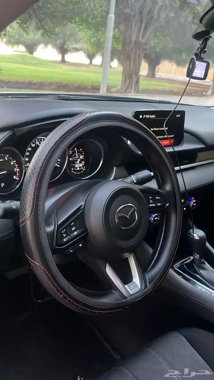 مازدا 6 -2025 - ممشى قليل - شبه وكالة 36