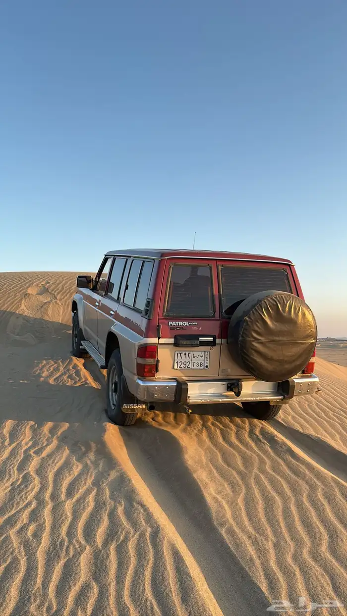 باترول سوبر سفاري وكاله 0