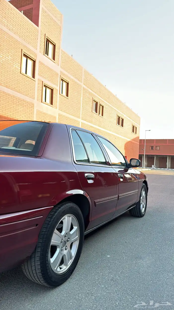 فورد فكتوريا 2009 ((تم البييع )) 6