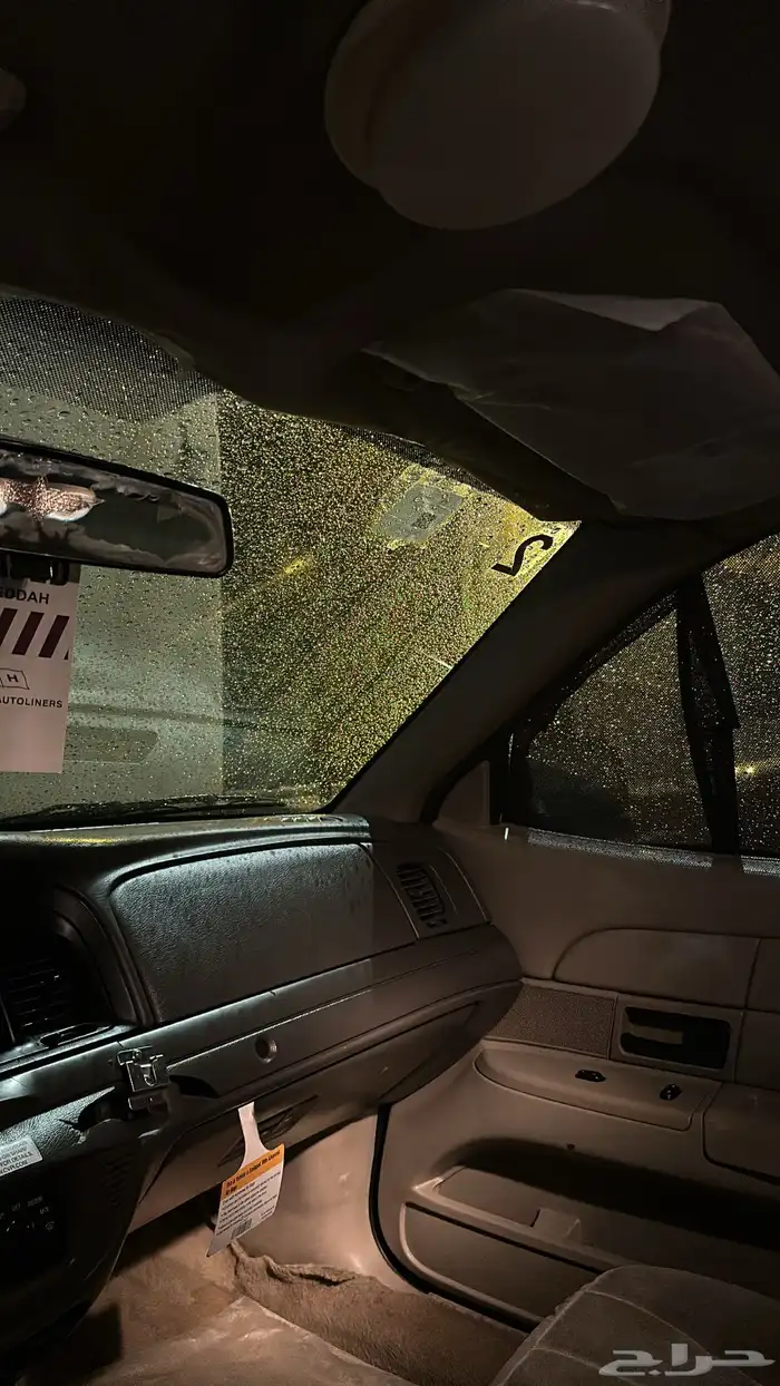 فورد فكتوريا بوليسي للبيع 4