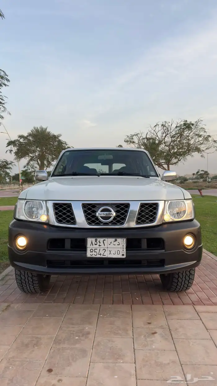 جيب سفاري نظيف قير عادي 11