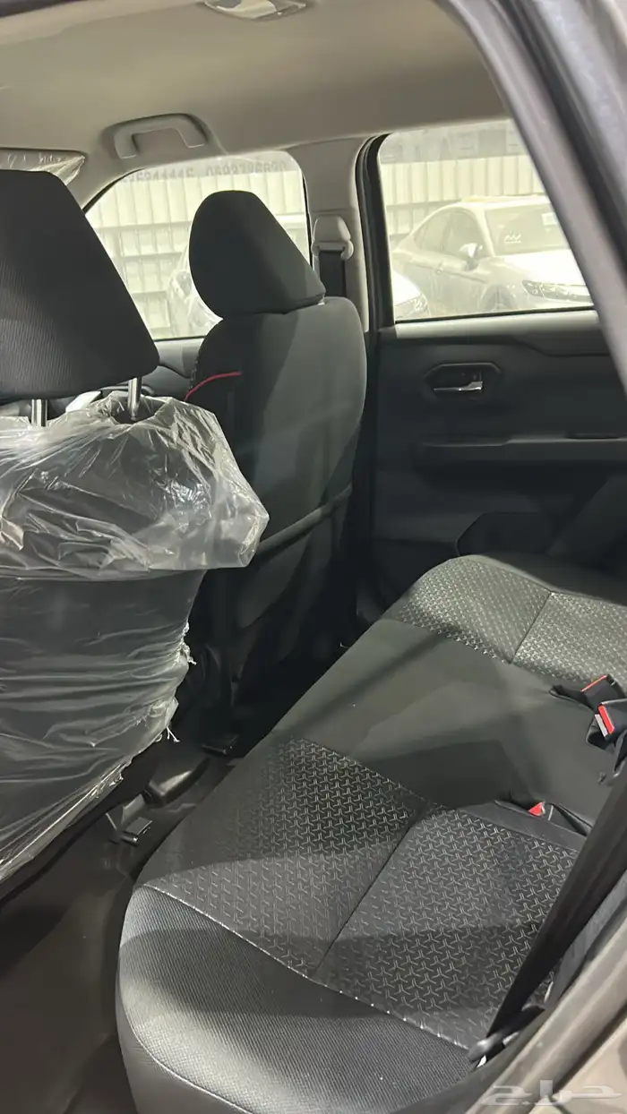 تويوتا رايز 2024 سعودي بنزين لومتد فل كامل 15