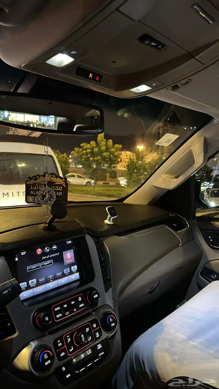 GMC 2015 SLE طويل نص فل للبيع 11