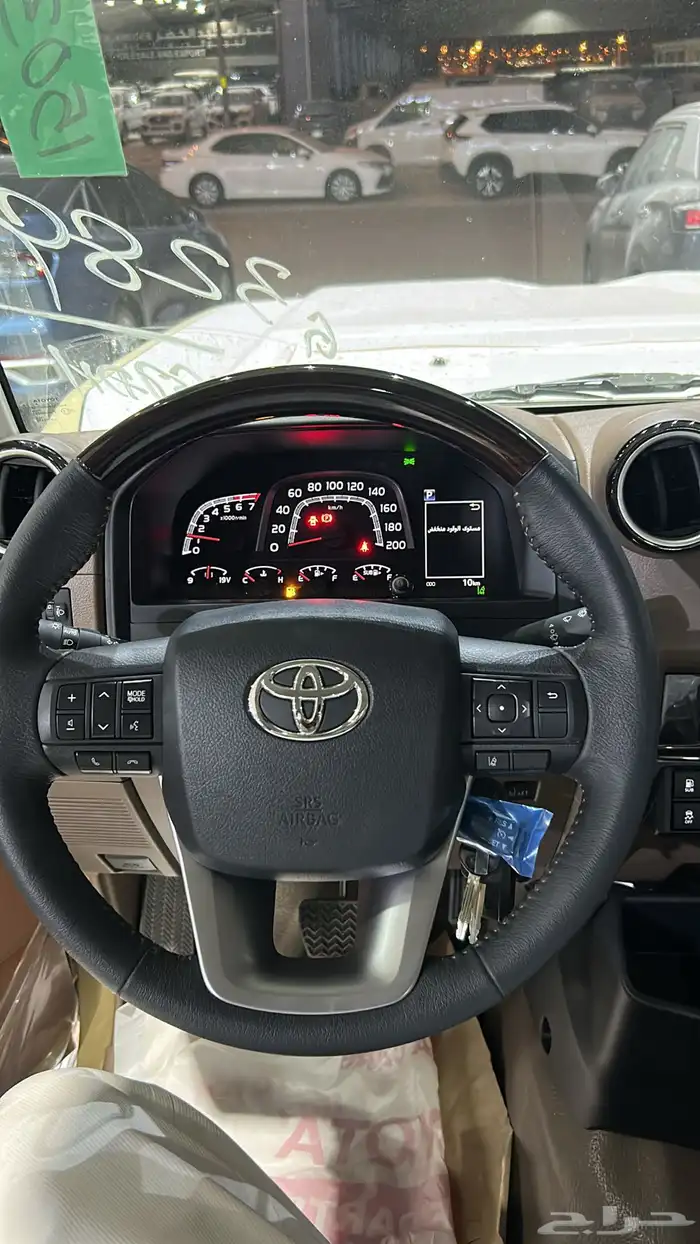 شاص رفرف بنزين فل كامل اوتوماتيك سعودي 2025 11