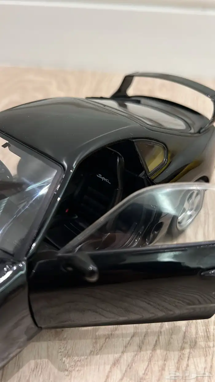 مجسم سيارة سوبرا Mk4 8