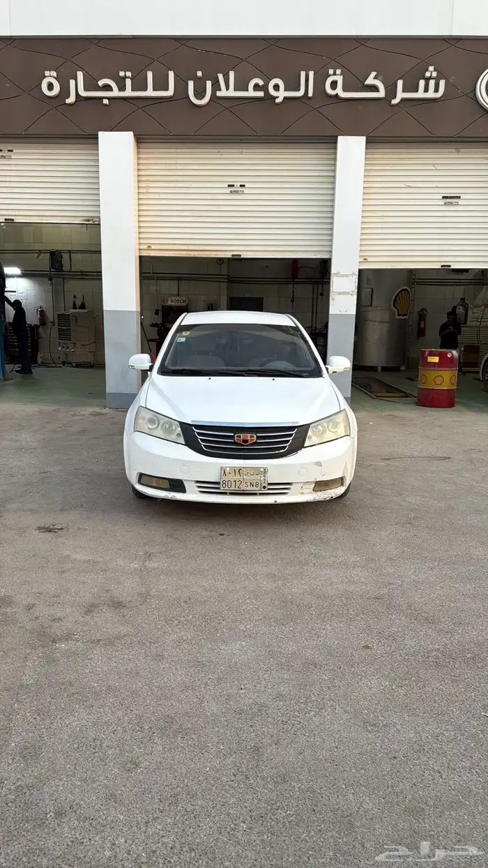 جيلي امجراند 2012 2