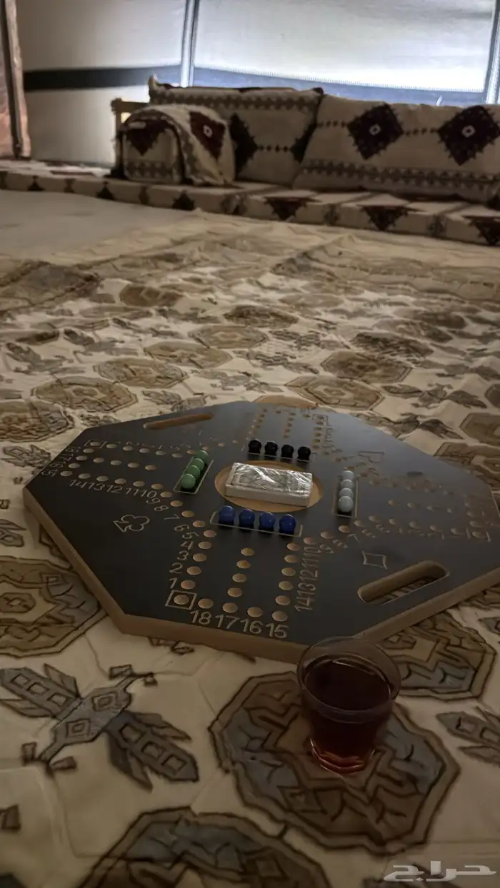 مخيم شمال الرياض بانبان 7