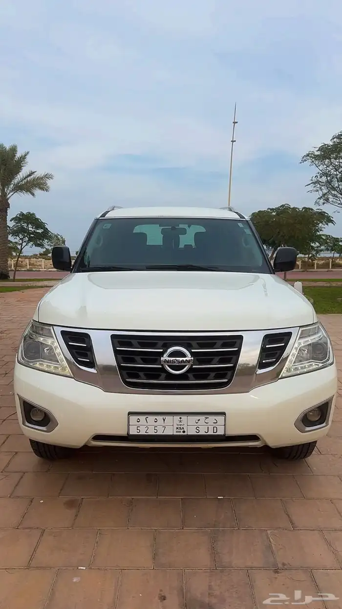 باترول XE 2016 V8 الدفعة الثانية مروحتين 0