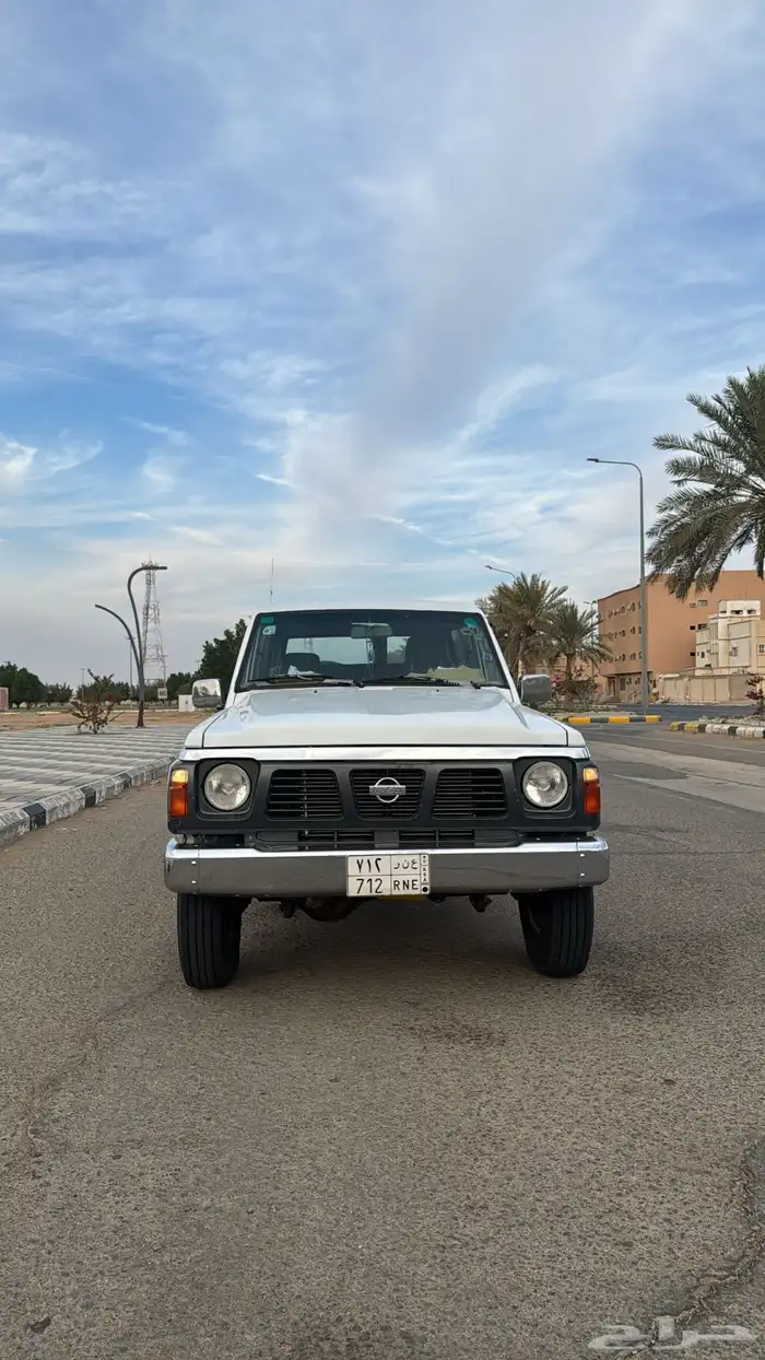 باترول 1993 2
