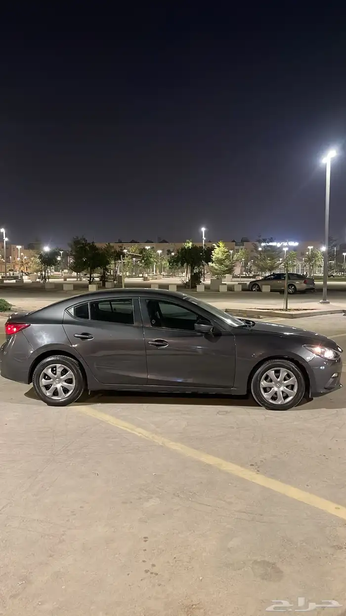 مازدا 3 2017 ماشيه 279الف 6