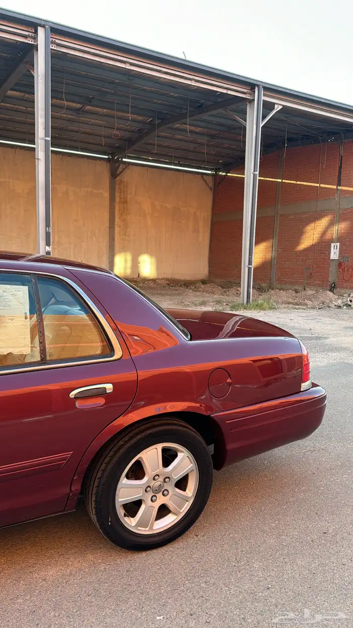 فورد فكتوريا 2009 ((تم البييع )) 3