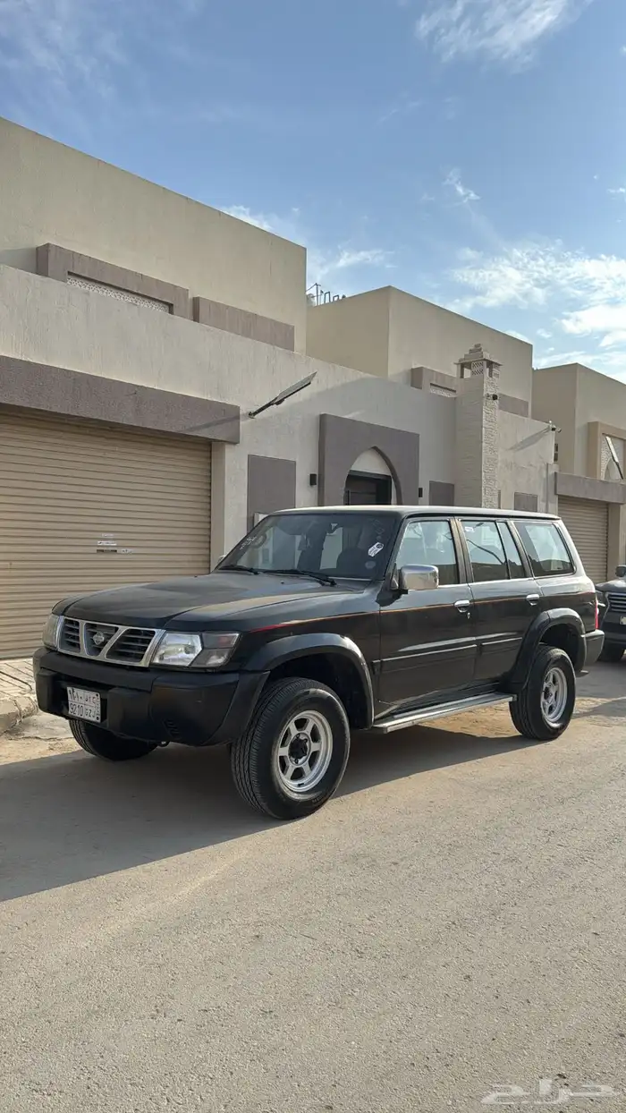 باترول سفاري 1