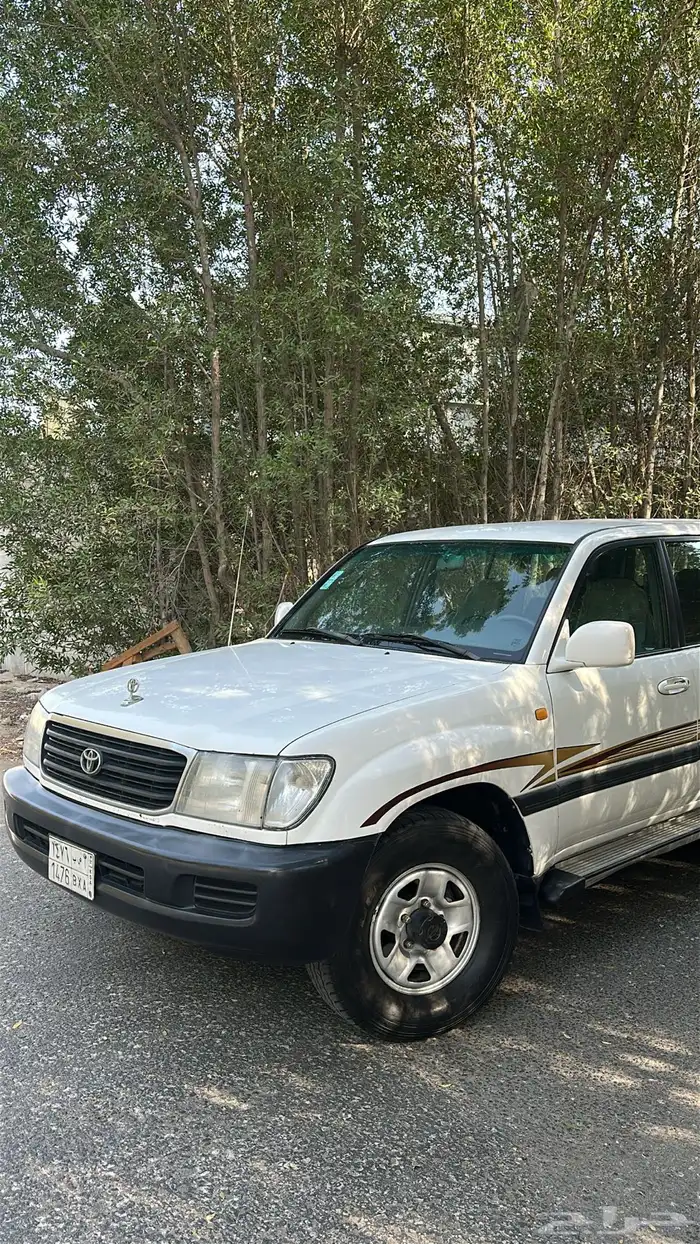 لاندكروزر 0