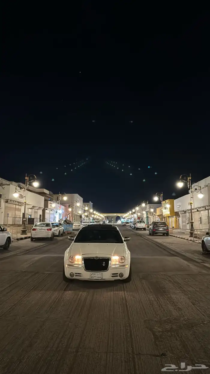 كلايسلر 2008 وارد امريكي فل كامل 2