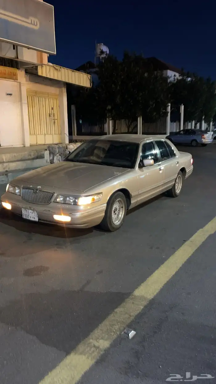 فور ماكيز 97ذهبي 8